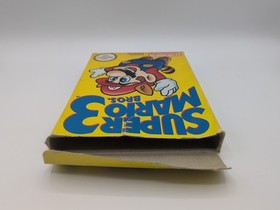 Super Mario Bros. 3 Nintendo NES PAL OVP & Anleitung 
