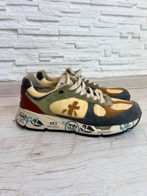 Premiata Var 4553 mens sneakers 41