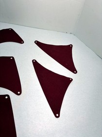 LEGO Pirates Caribbean: 9 Sails ONLY from Queen Anne's Revenge 4195