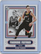 2025 Panini Donruss Franchise Features Diana Taurasi WNBA #14 Phoenix Mercury