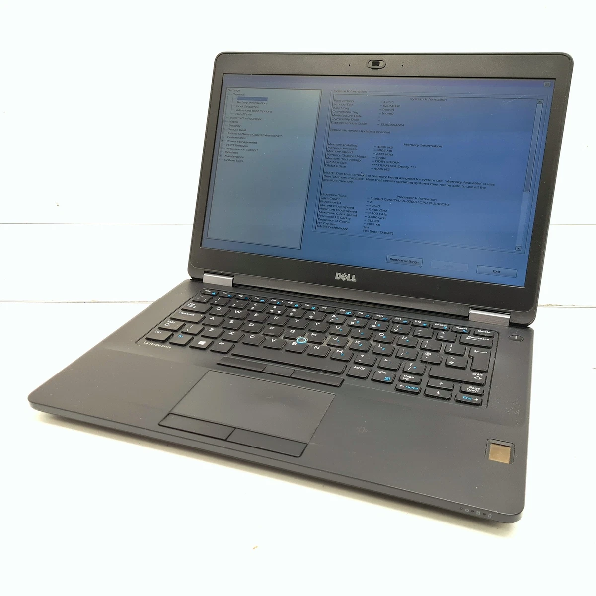 Windowsノート本体 Dell Latitude E5470 | Core i7 Dell Latitude E5470 - Full Review and Benchmarks | Laptop Mag