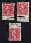 CKStamps: US Stamps Collection Scott#528B 2c Washington Mint H OG