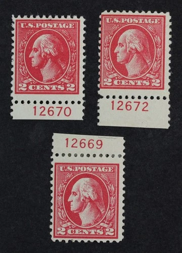 CKStamps: US Stamps Collection Scott#528B 2c Washington Mint H OG