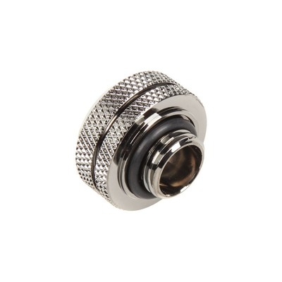 Bitspower Multi-Link Adapter G1/4 Zoll 16mm AD - black sparkle