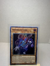 Konami Vendread Core Effect/Zombie 1st Ed Extreme Force EXFO-EN083 Yu-Gi-Oh!
