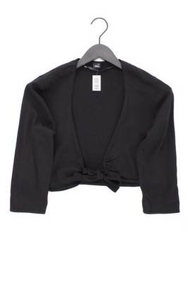   s.Oliver Selection Bolero Jäckchen für Damen Gr. 42, L 3/4 Ärmel schwarz  