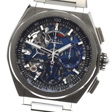 ZENITH Defy El Primero 21 95.9002.9004 Chrono...
