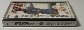 FIFA Soccer 97 (Sega Saturn, 1997) Complete w/ Manual