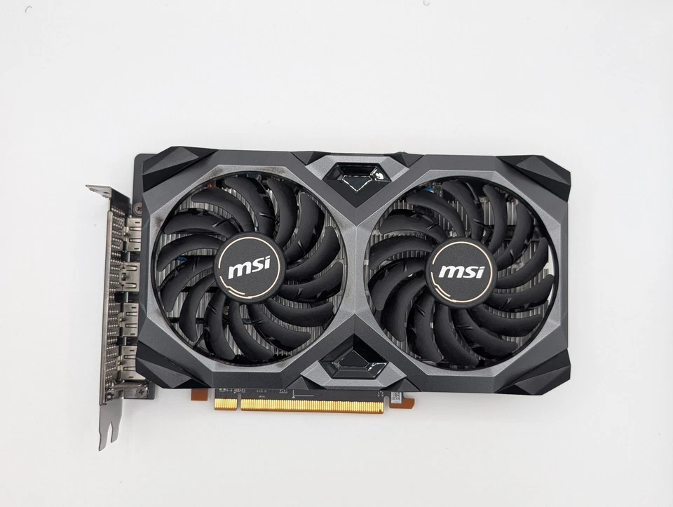 AMD Radeon RX 6600 XT MSI MECH 2X OC 8 GB GDDR6 Carte Graphique - Photo 3/4