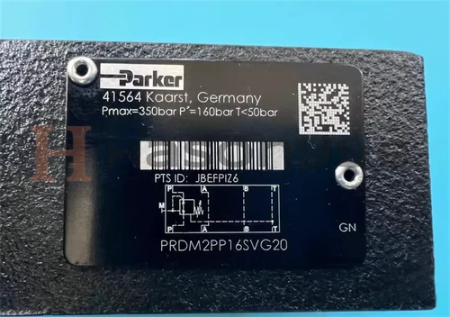 PRDM2PP16SVG20 regulating valve Brand New Expedited Shipping us free tax