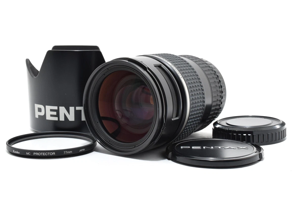 PENTAX FA 80-160mm f4.5 レンズフード付き Pentax FA 80-160mm Focal Camera Lenses for sale | eBay