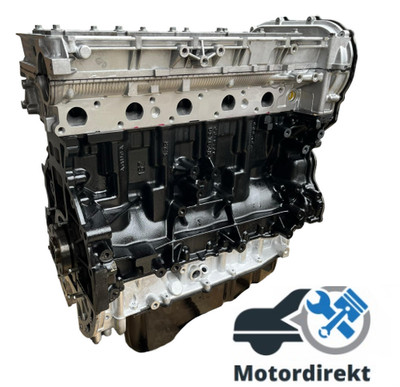 Instandsetzung Motor HYDA Ford Focus II (DA, DP, HCP) 2.5 ST 226 PS Reparatur