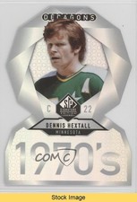 2020-21 Upper Deck SP Signature Edition Legends Decagons Dennis Hextall READ 0q2