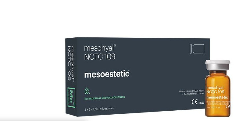 Mesoestetic x.prof 109 bioflash NCTC-109 5 x 5 ml #tw