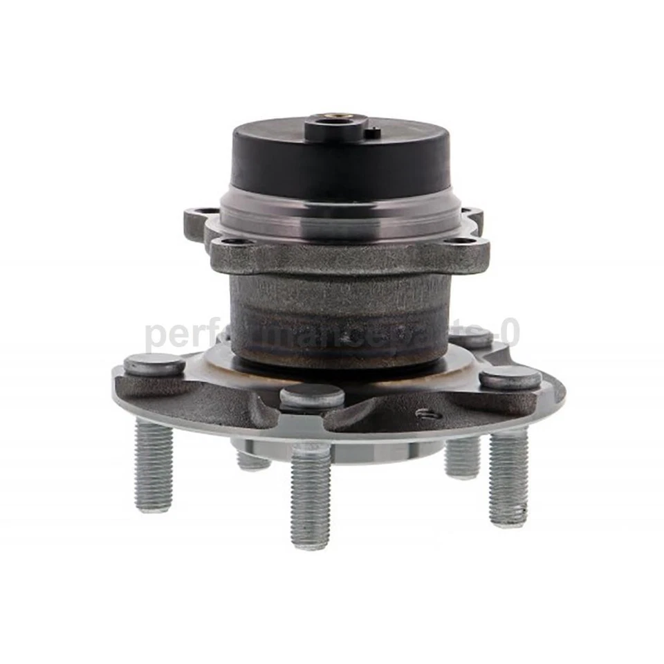 Conjunto de cojinete y buje de rueda delantera Mevotech Supreme para Mazda RX-8 2009-2011 Foto 4 de 4