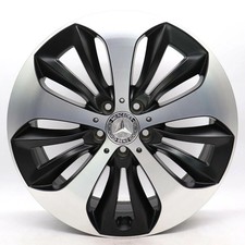 1x 19Zoll Original Mercedes GLA GLB W247 Alufelge A2474013600 7X36 7.5x19 ET53