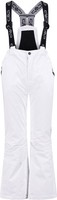 CMP BOY SKI Salopette Bianco Bianco