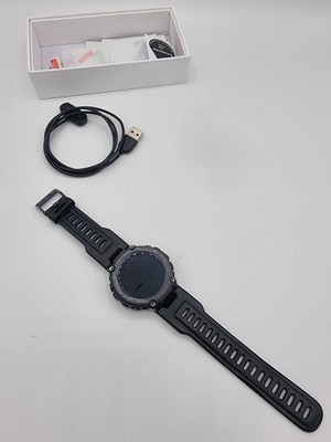 Amazfit T-Rex Pro (Modell A2013) Smartwatch - extrem robust, GPS, top für Sport