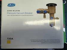 Zürn Pressure Reducing Valve Kit  #720A