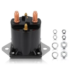 Solenoid Fit for Club Car 12V Volt Gas Golf Cart 1984 up DS ,Precedent 1013609