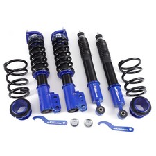 Adjustable Coilovers Control Arms Suspension Kit For Ford Mustang 1994-04