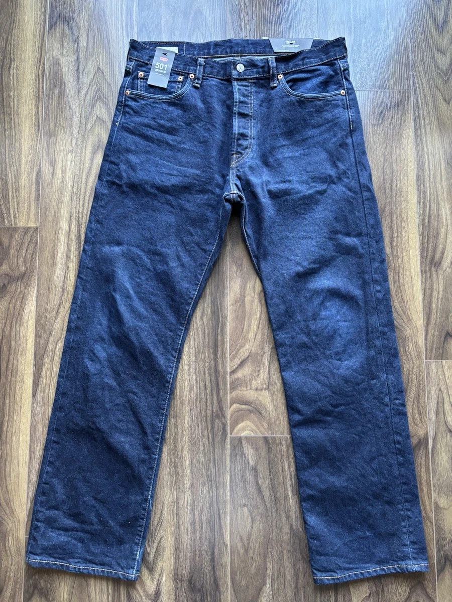 Levis 501 W36 L32 for sale | eBay UK