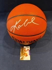 Kobe Bryant Signed Spalding NBA Basketball PSA DNA COA Autographed Lakers