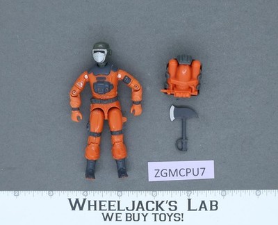 Barbecue V1 G.I. Joe 1985 Hasbro Vintage Action Figure