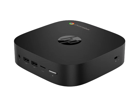 HP Chromebox Computer " 13th gen Intel Core i5, 8 GB; 64 GB eMMC ChromeOS - Image 2 of 4