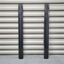 2002-2003 Mazda Protege5 Genuine Oem Roof Rack Bars Front Rear No Brackets