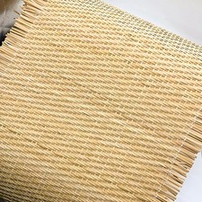 1 Meter Twill Rattan Webbing Maintenance Chair Furniture Materials DIY Sheet USA