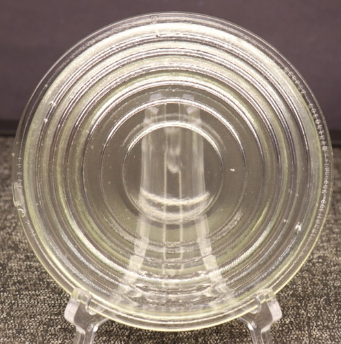 Berkey Colortran Glass Fresnel Lens 6-Inch Burbank California  USA
