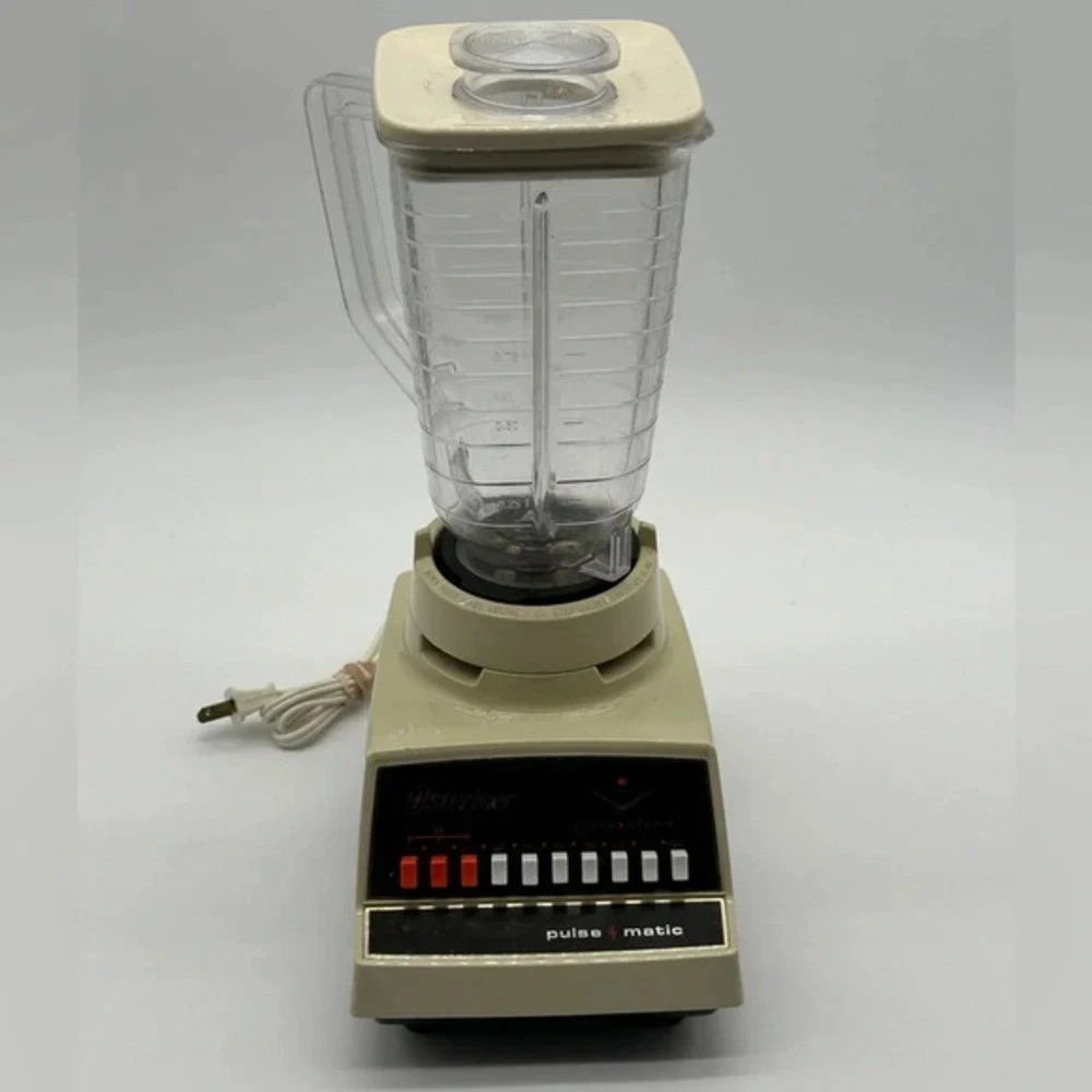 Osterizer Pulse Matic In Collectible Kitchen Blenders for sale | eBay