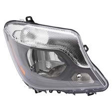 Halogen Headlight Assembly, 2014-2018 Mercedes Sprinter Car Front Head Lamp