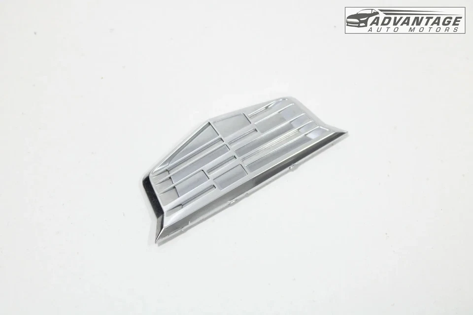 2020-2025 CADILLAC CT5 СЕДАН ПЕРЕДНЯЯ ПРАВАЯ ИЛИ ЛЕВАЯ СТОРОНА КРЫЛО ЛОГОТИП ЭМБЛЕМА OEM - Изображение 3 из 4