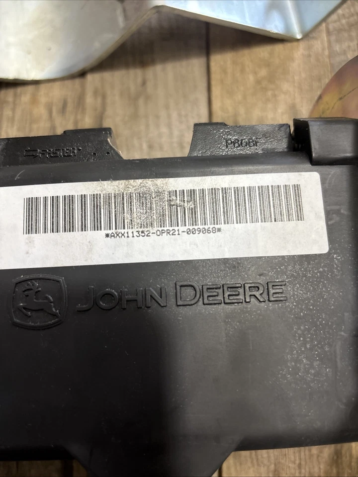 John Deere 2 Remote Quick Connect Axx11352 - Image 3 of 4