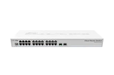 Mikrotik Cloud Router Switch CRS326-24G-2S+RM