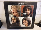 The Beatles - Let it Be 12" LP