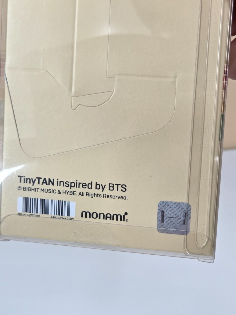 Official BTS TinyTAN Dynamite Monami 153 Pens - Standing Photo