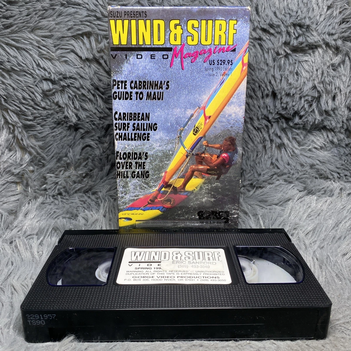 Surfing VHS Tapes for sale - eBay