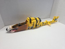 GI JOE Tiger Force Tiger Fly Helicopter Not Complete Parts or Repair