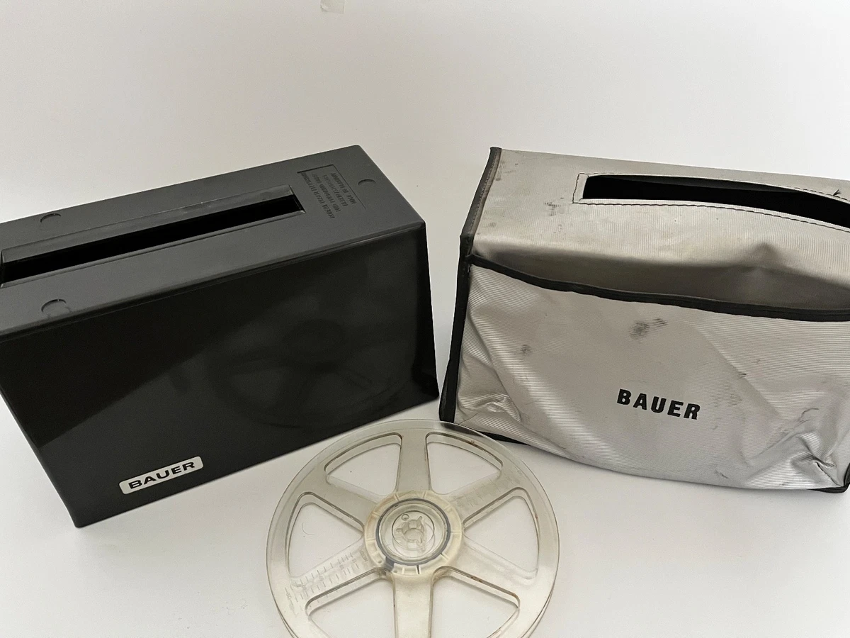 Bauer Vintage Movie Projectors and Screens for sale | eBay