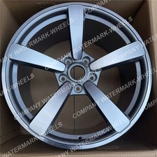 1pc 5 Spoke Forged Wheel Rim For Porsche 911 991 Carrera St 4 4s Narrow Body