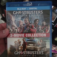 Ghostbusters: Afterlife / Ghostbusters: Froze...