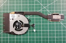 HP Pavilion 14-ba Series Laptop CPU Cooling Fan w/ Heatsink L39181-001