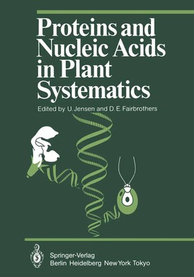 U. Jensen (u. a.) | Proteins and Nucleic Acids in Plant Systematics | Buch | xii