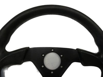 Momo Hella type V36 Ø 360mm steering wheel leather steering Momo Hella type V36 Ø 360mm steering wheel leather steering