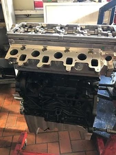 Seat Alhambra 2,0 TDI CFFA Motor überholt 100 KW 136 PS