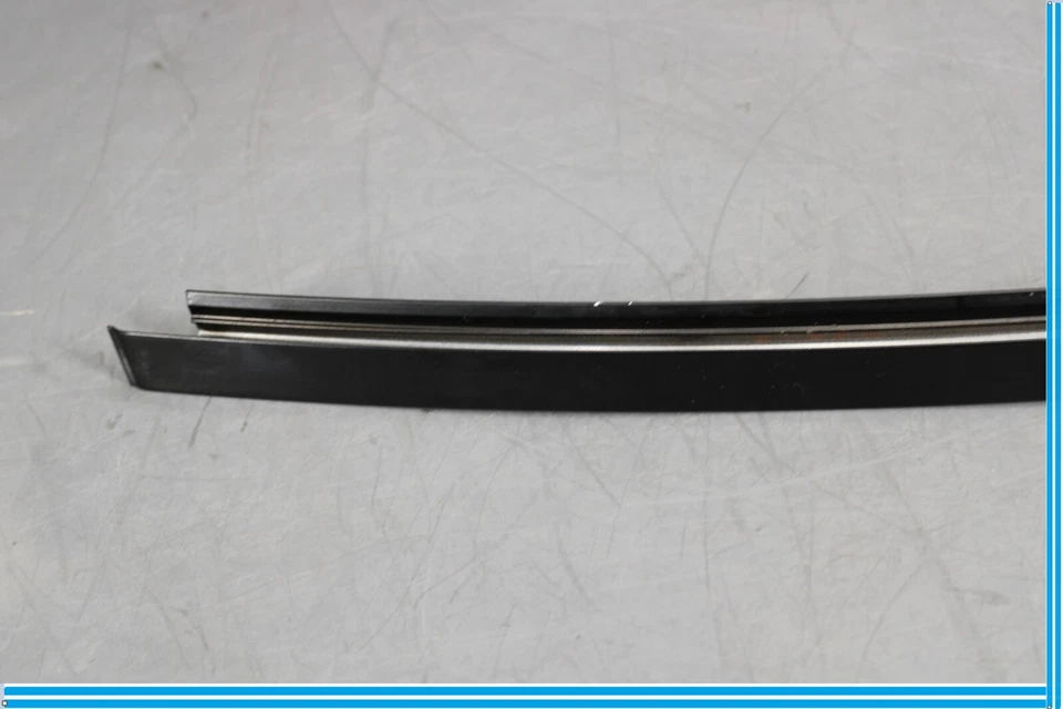 09-15 BMW 750i 750Li F02 F01 Puerta Trasera Derecha Cristal Guía Canal Fabricante Original Foto 4 de 4