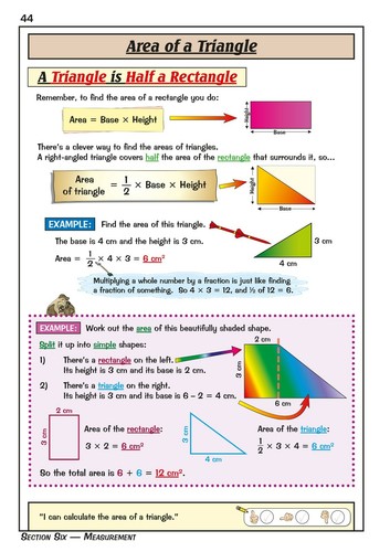 KS2 Year 6 Maths Targeted Study Book with Answer Ages 10-11 CGP - Picture 6 of 11